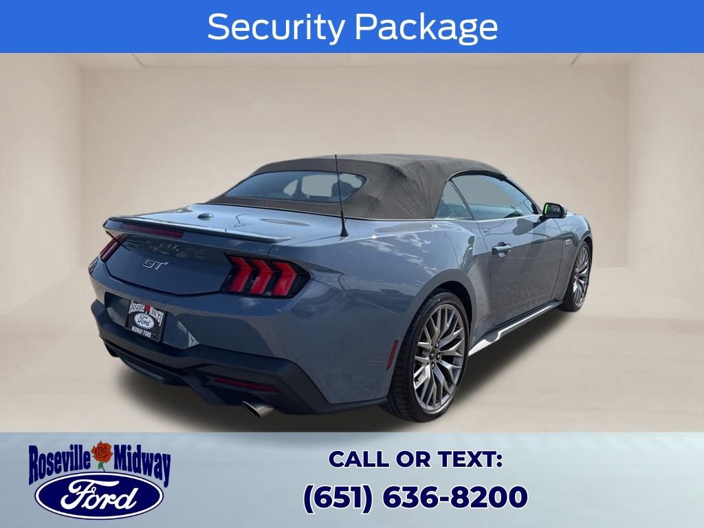 Used 2025 Ford Mustang GT Premium image 8