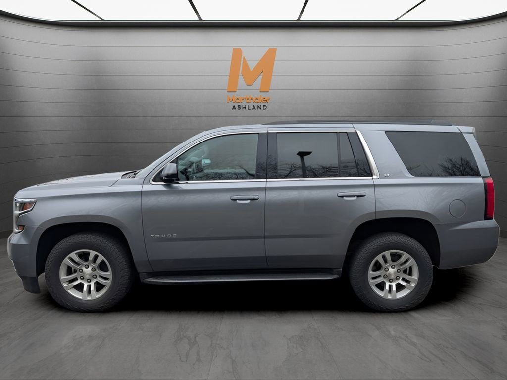 Used 2019 Chevrolet Tahoe LT AWD/4WD image 2