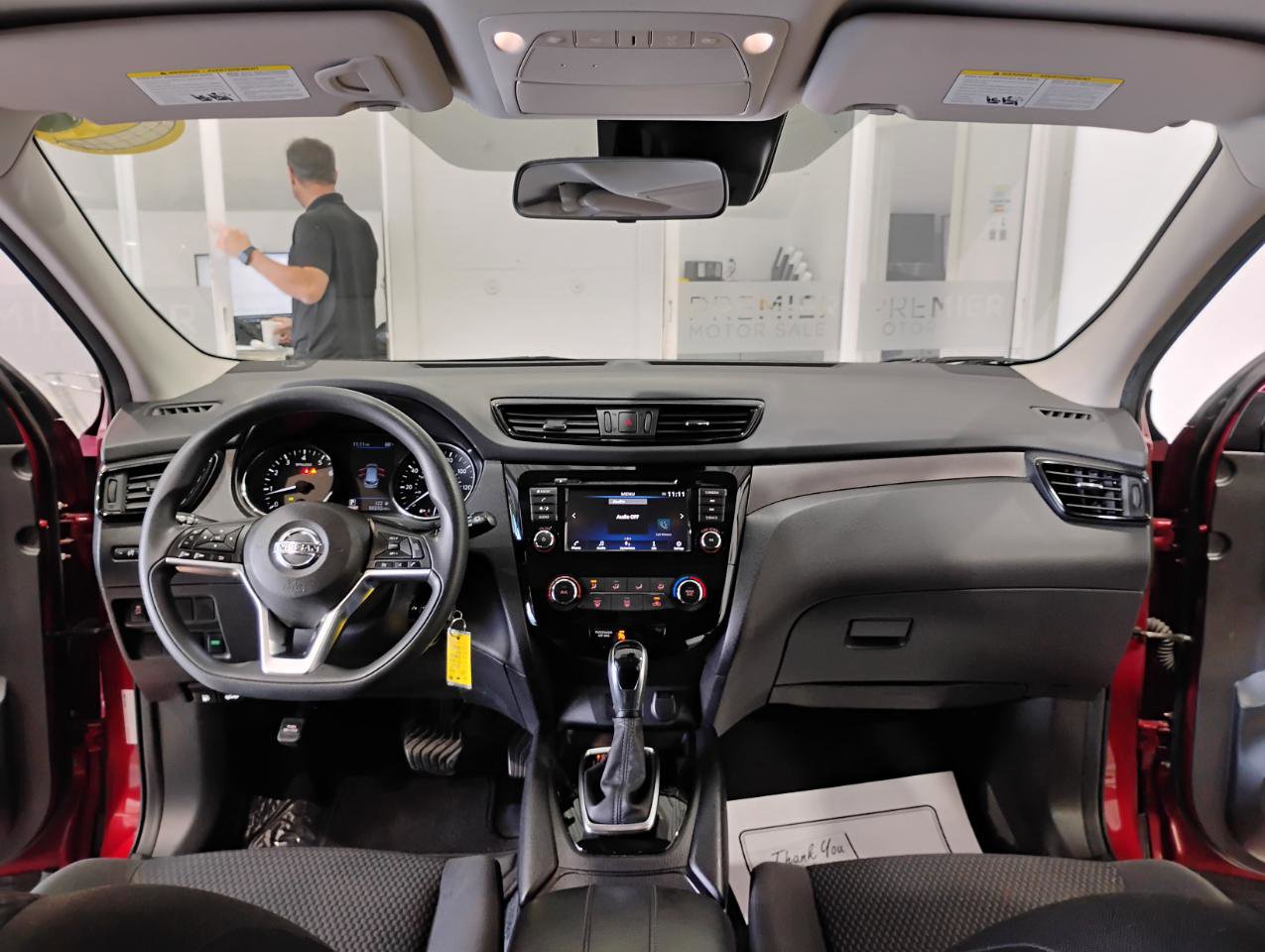 Used 2020 Nissan Rogue Sport S w/ Appearance Package FWD image 28