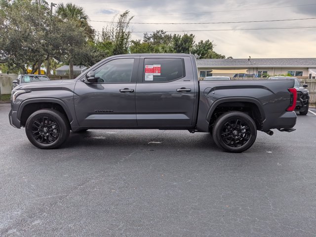 New 2026 Toyota Tundra Limited w/ Nightshade Package AWD/4WD image 6