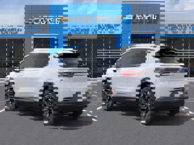 New 2026 Chevrolet Equinox EV LT image 3