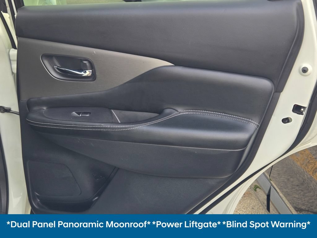 Used 2021 Nissan Murano SL w/ SL Moonroof Package AWD/4WD image 15