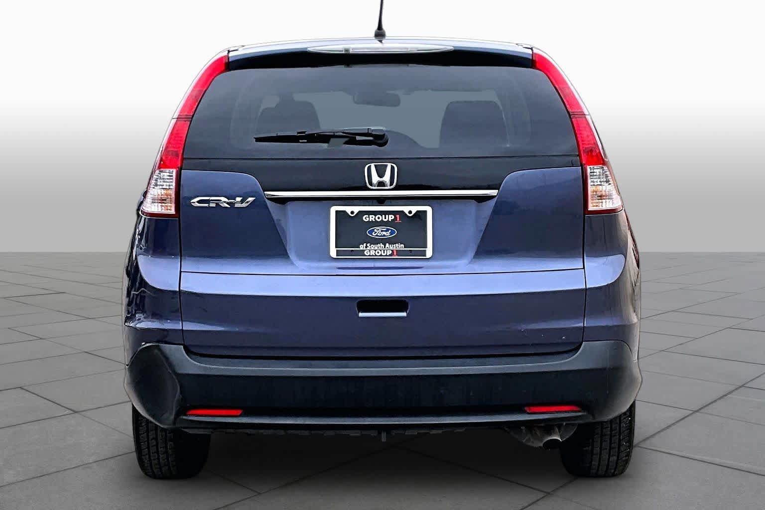 Used 2012 Honda CR-V EX image 4