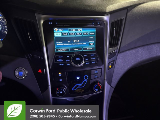 Used 2011 Hyundai Sonata SE w/ Navigation & Sunroof Pkg 4 FWD image 11