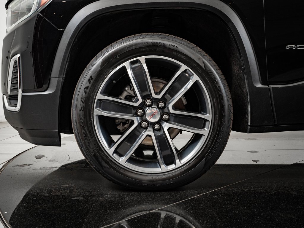 Used 2021 GMC Acadia SLT w/ Preferred Package image 13