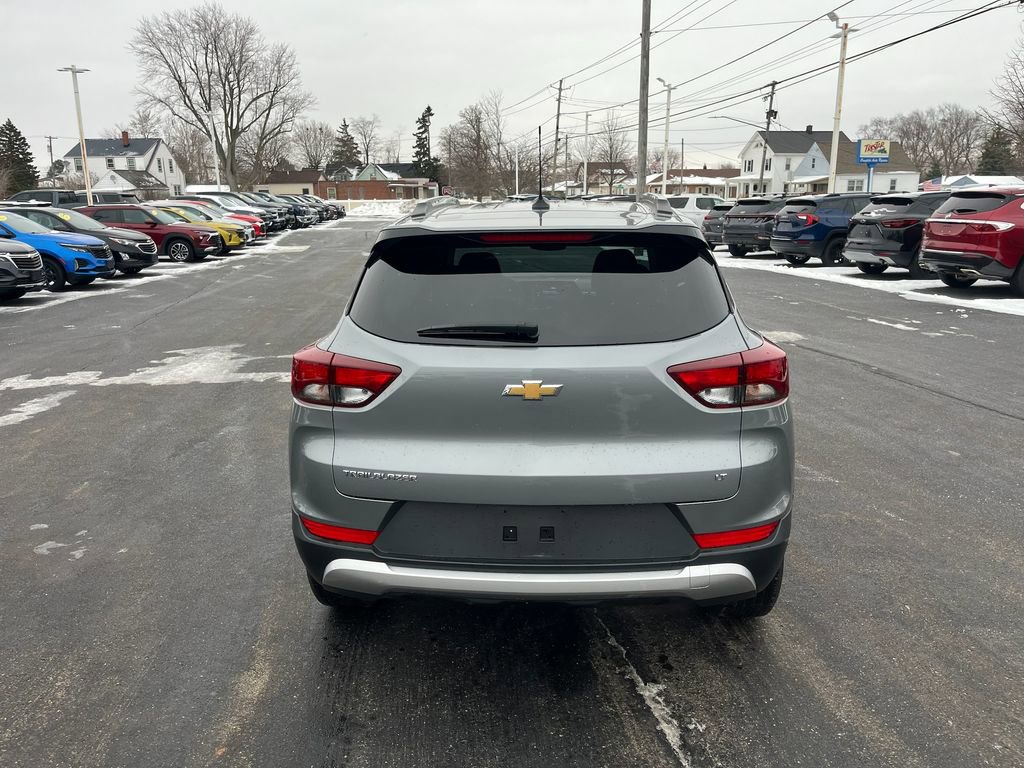 Certified 2024 Chevrolet TrailBlazer LT image 8
