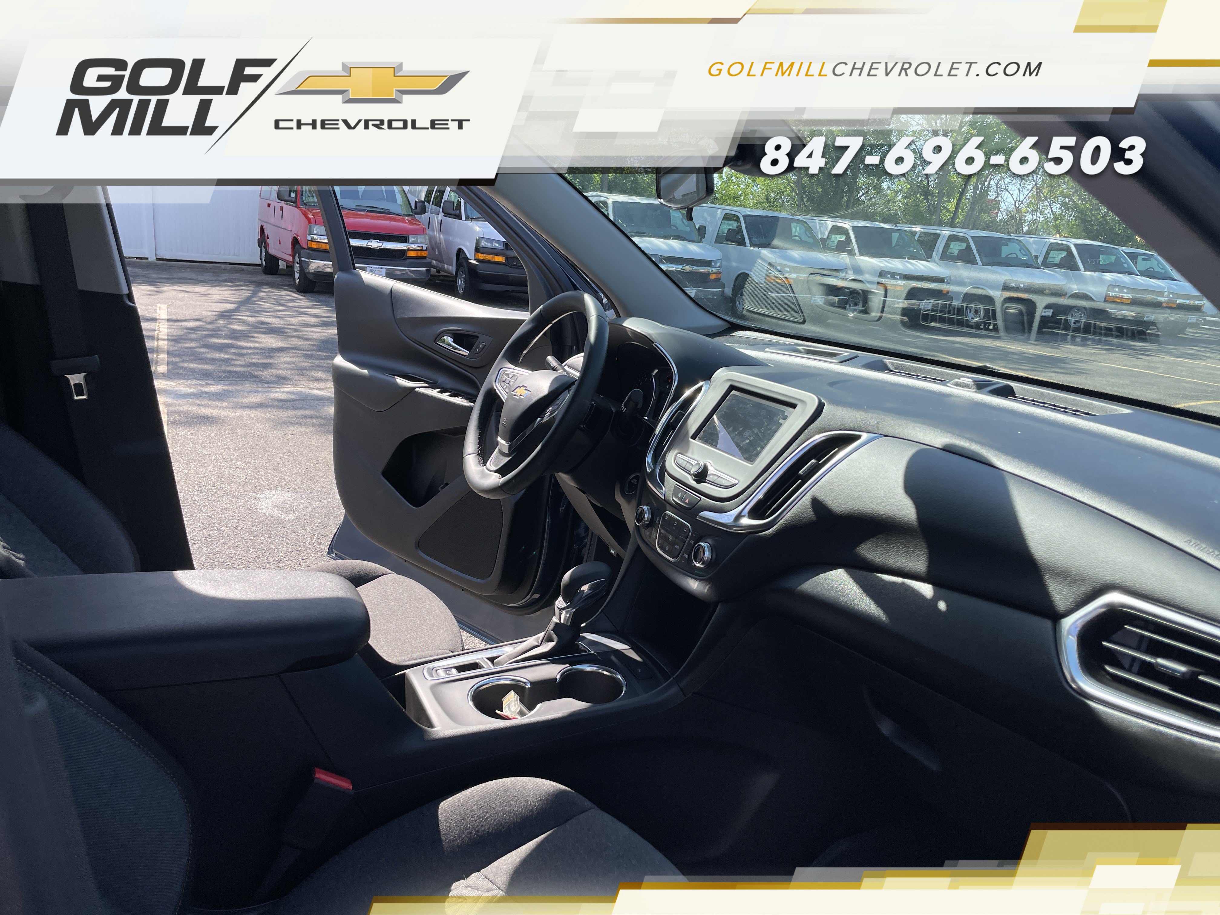 Used 2024 Chevrolet Equinox LT w/ LPO, Floor Liner Package FWD image 31