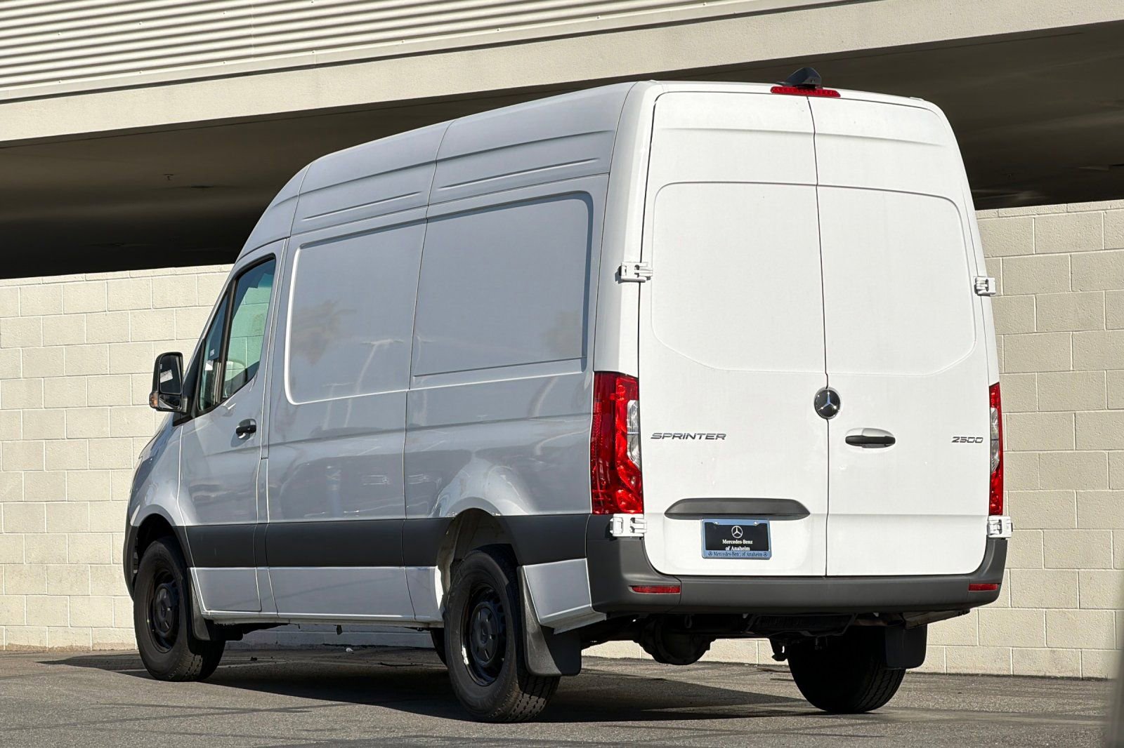 New 2025 Mercedes-Benz Sprinter 2500 image 23