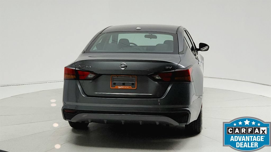 Used 2022 Nissan Altima 2.5 SV FWD image 6