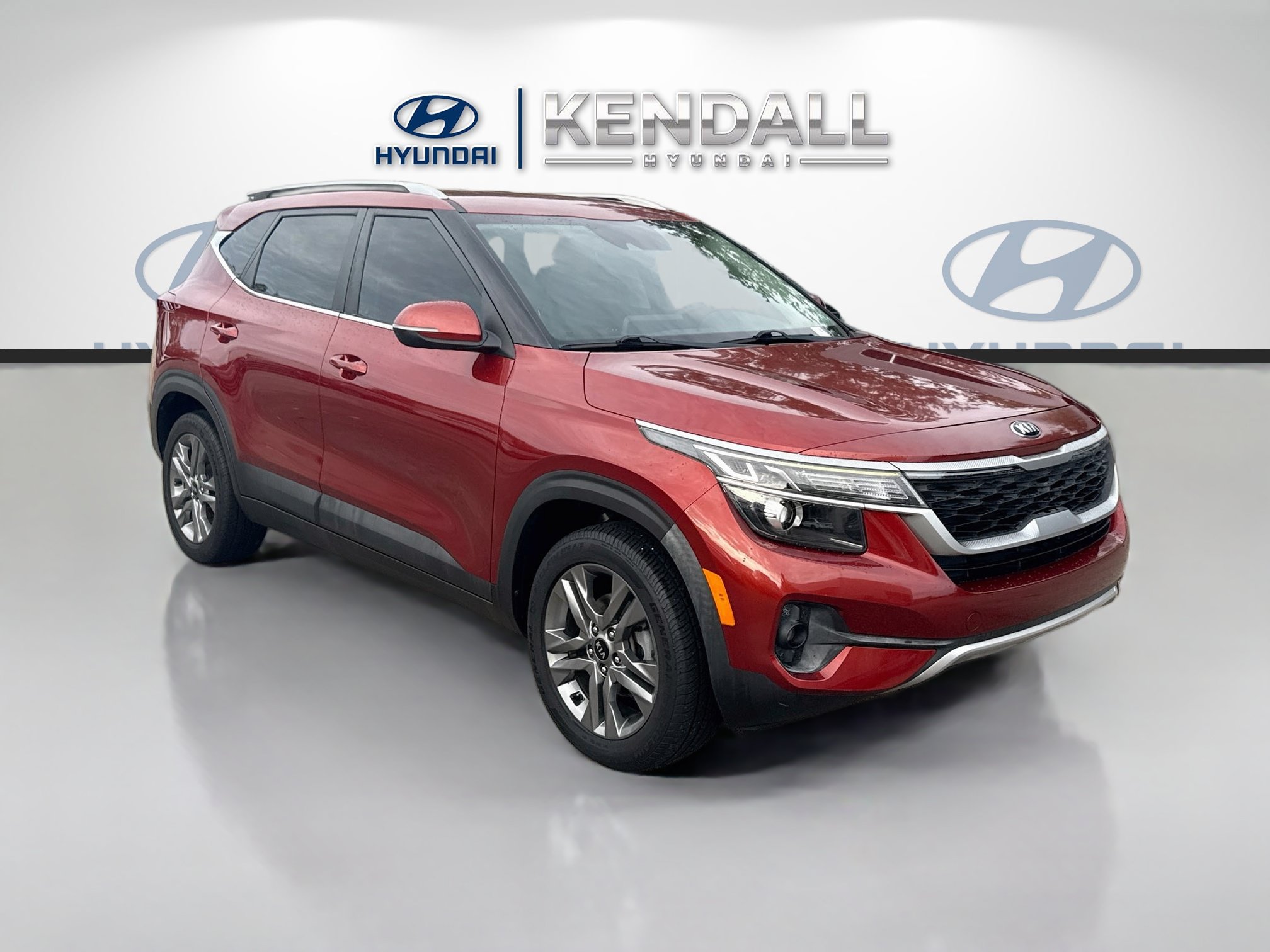 Used 2021 Kia Seltos S