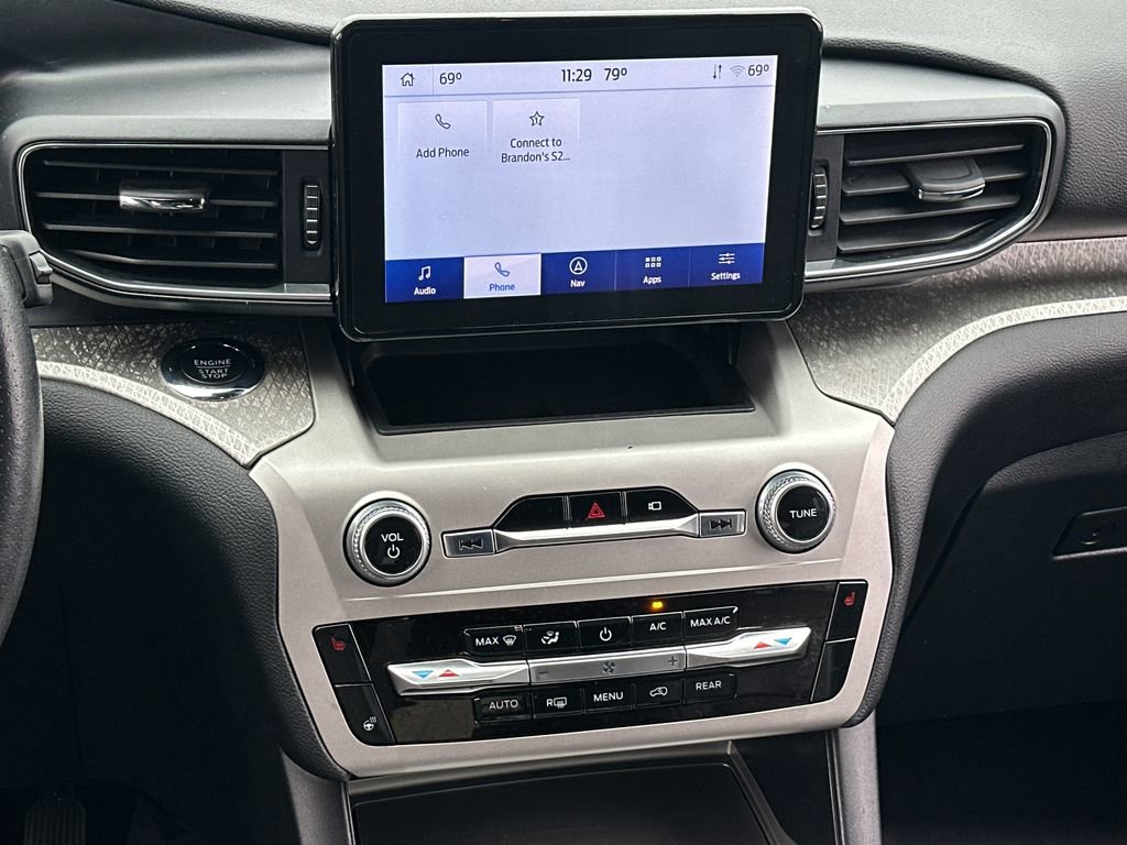 Used 2022 Ford Explorer Timberline image 16