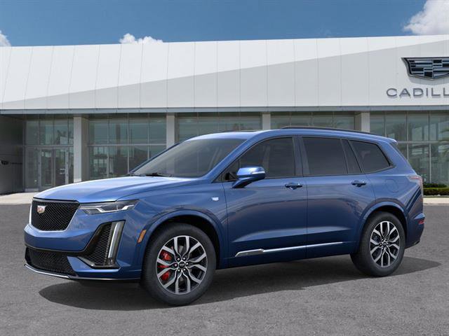 New 2025 Cadillac XT6 Sport image 3