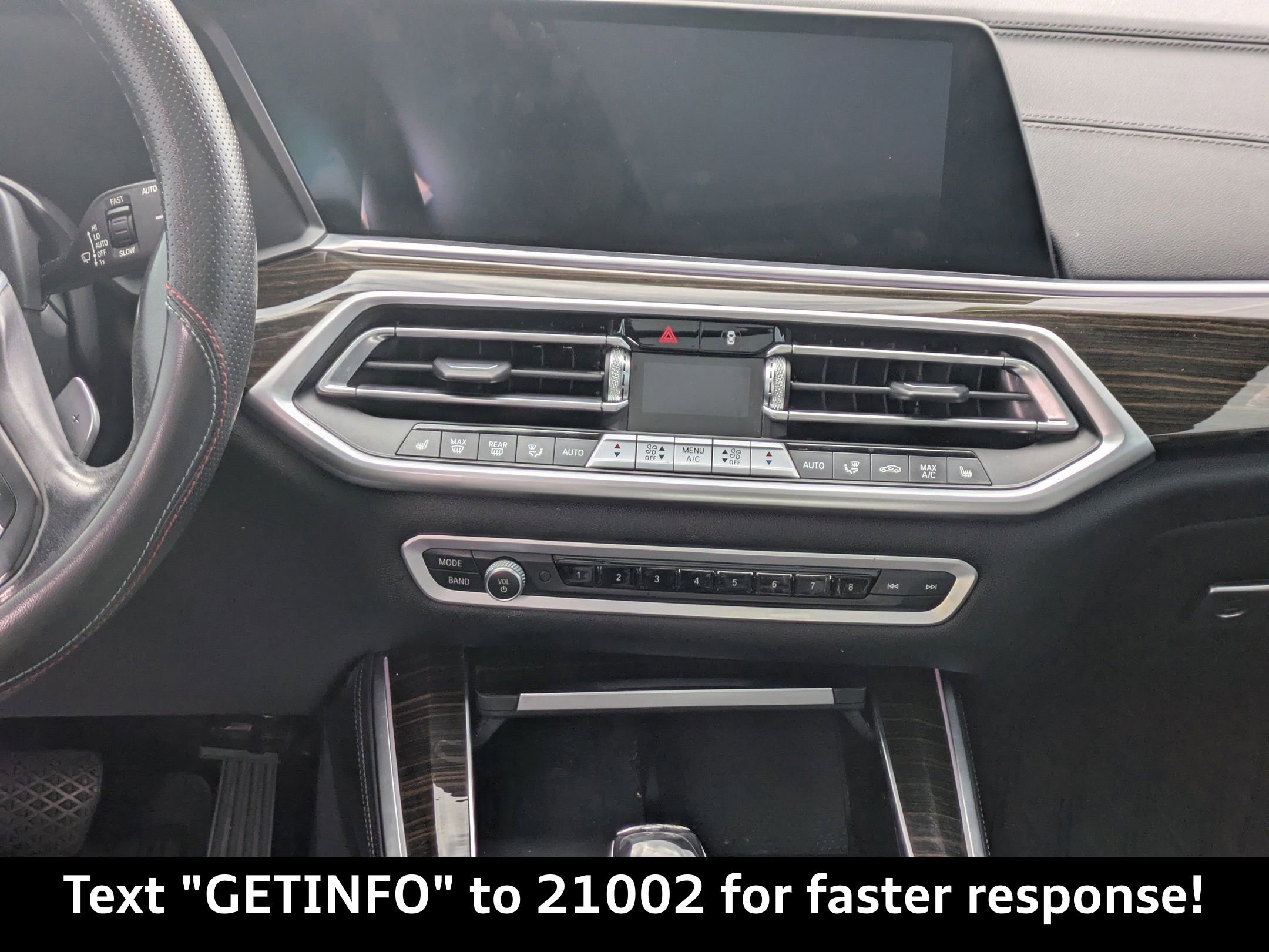 Used 2020 BMW X5 xDrive40i w/ Convenience Package image 21