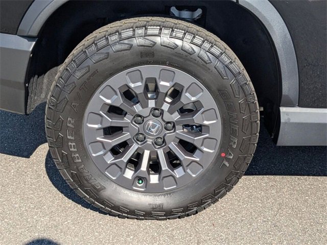 New 2026 Honda Passport TrailSport image 9