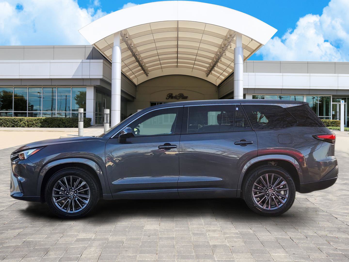 Certified 2024 Lexus TX 350 FWD image 3