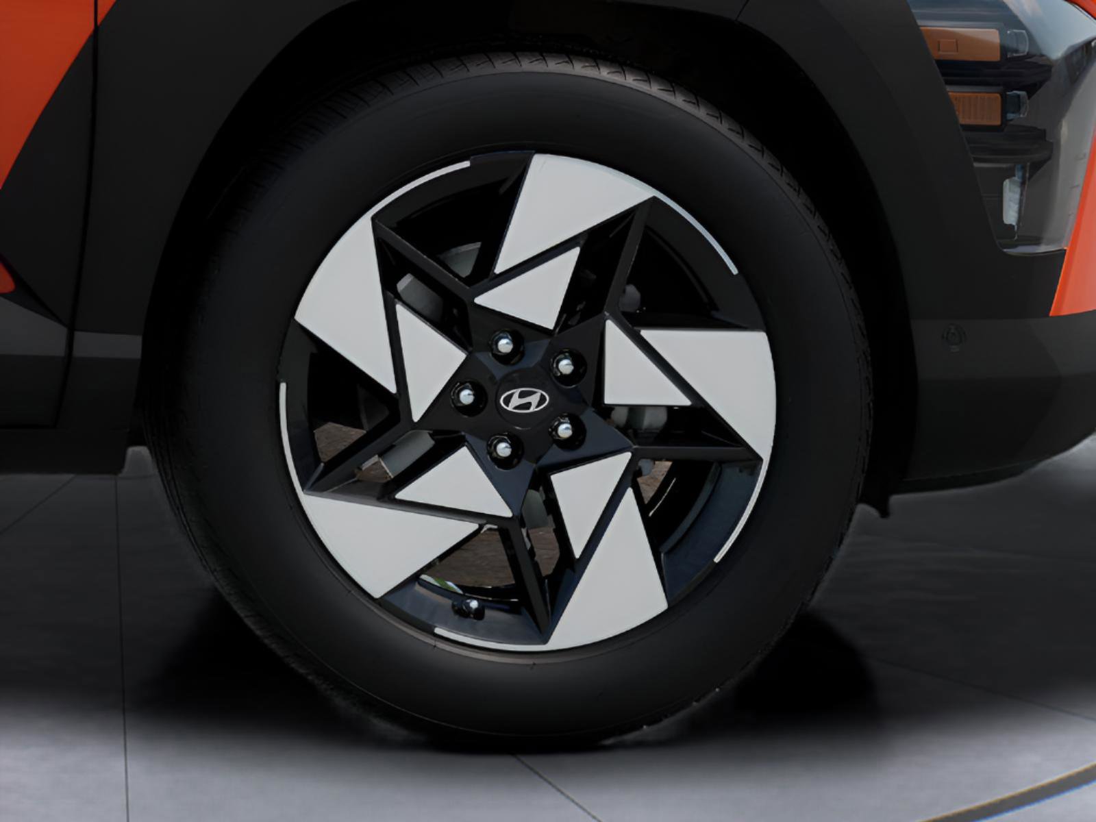 New 2026 Hyundai Kona SEL Sport image 8