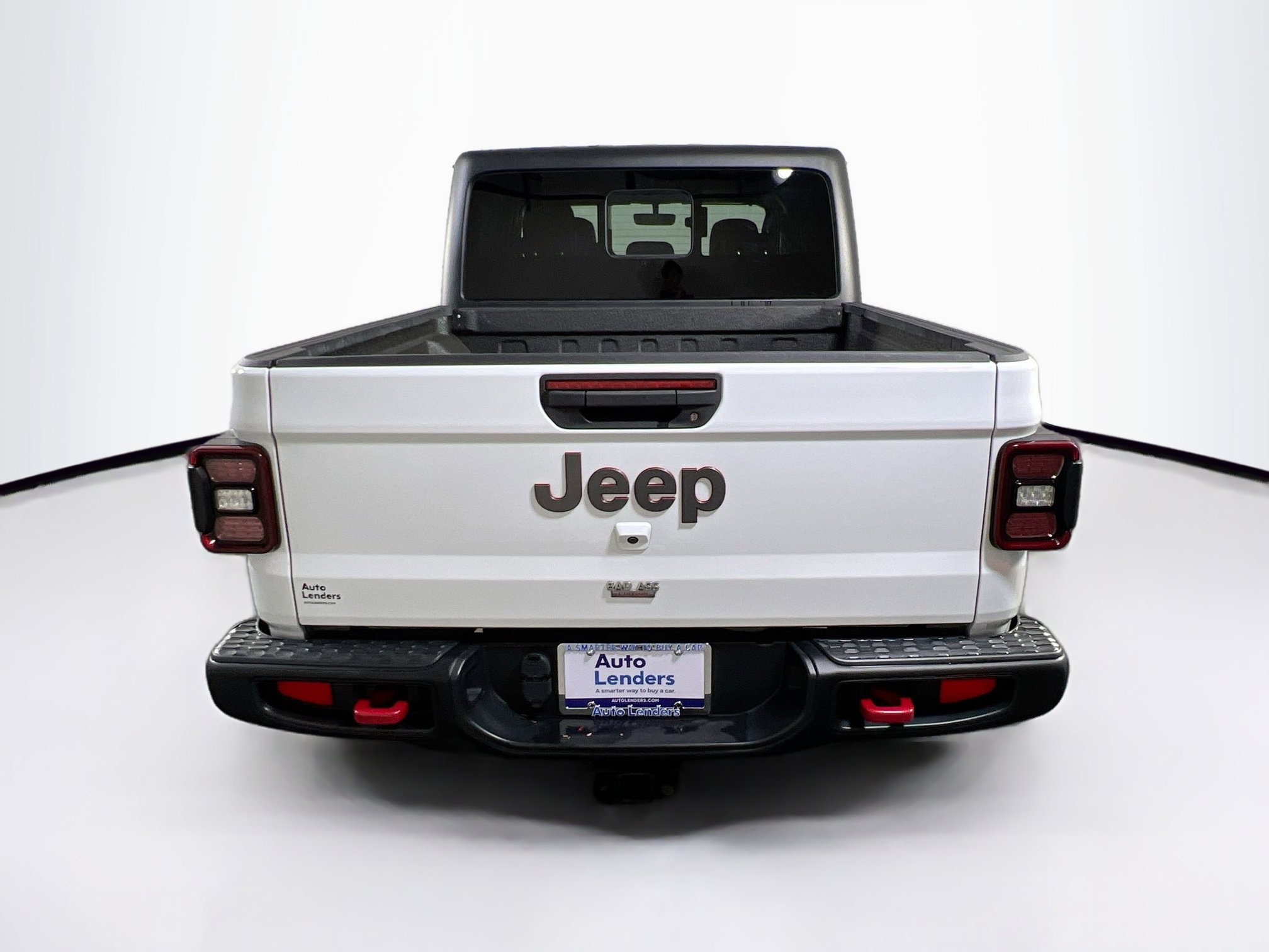 Used 2023 Jeep Gladiator Rubicon w/ LED Lighting Group AWD/4WD image 6