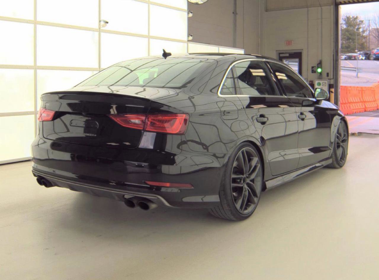 Used 2016 Audi S3 Premium Plus w/ Technology Package image 2