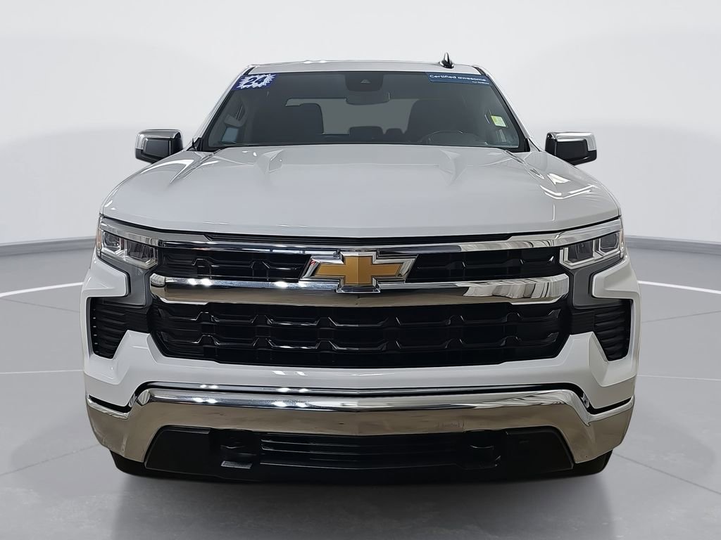Certified 2024 Chevrolet Silverado 1500 LT image 10