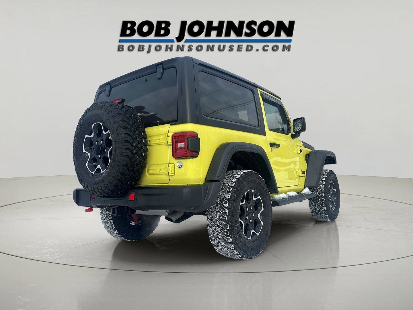 Used 2023 Jeep Wrangler Rubicon w/ Steel Bumper Group image 7