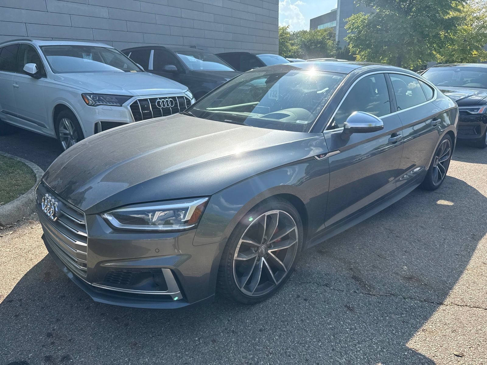 Used 2018 Audi S5 Prestige AWD/4WD image 1