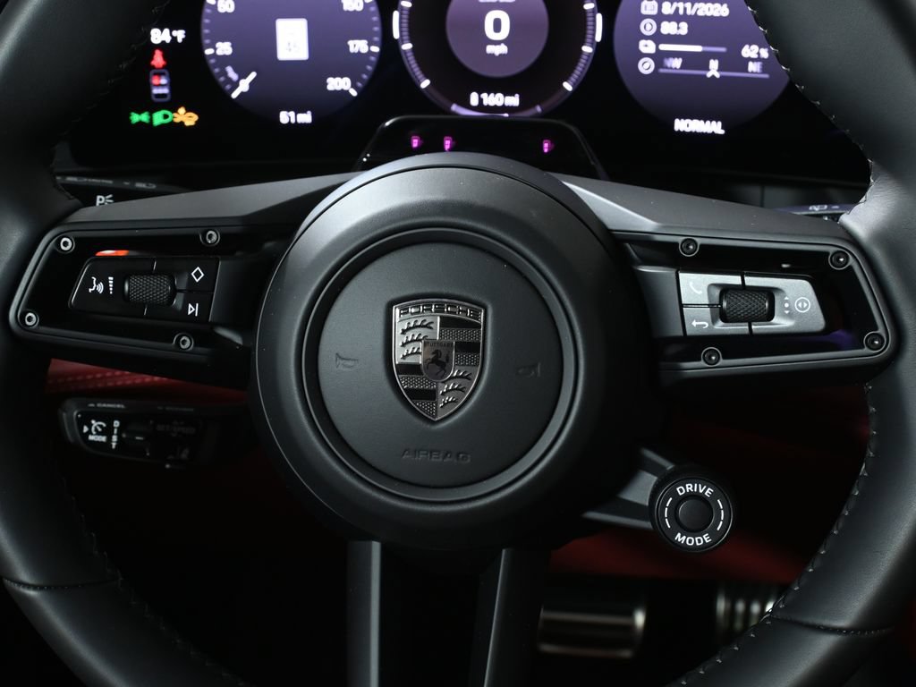 New 2026 Porsche Cayenne Turbo AWD/4WD image 19