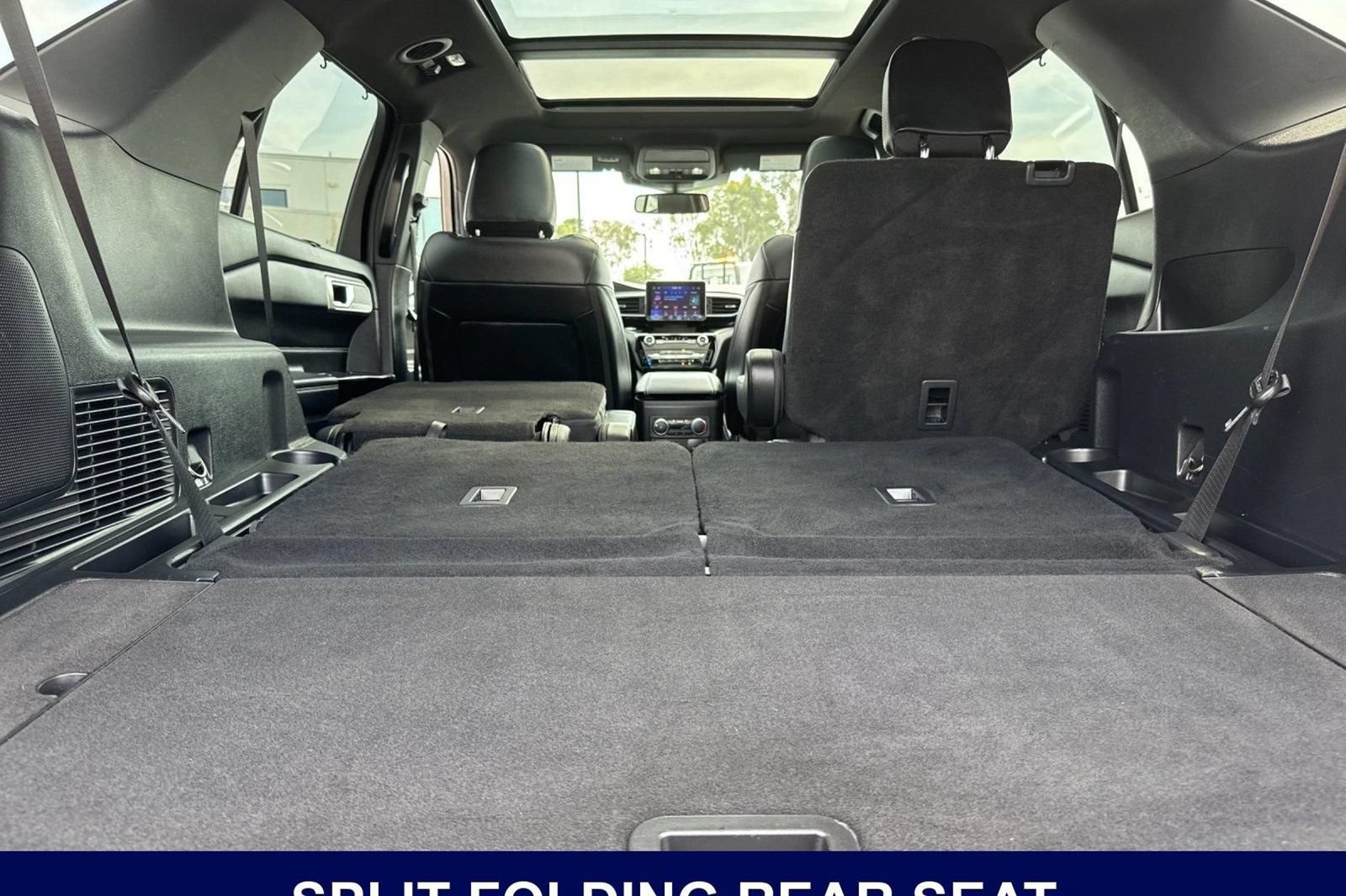 Used 2022 Ford Explorer ST w/ Equipment Group 401A RWD image 20