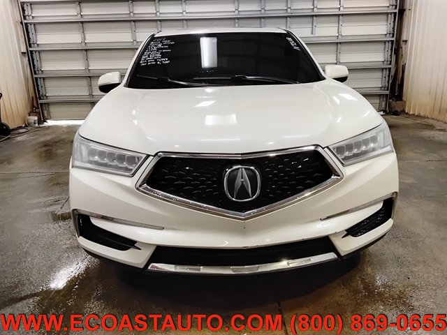 Used 2017 Acura MDX w/ Technology Package AWD/4WD image 7