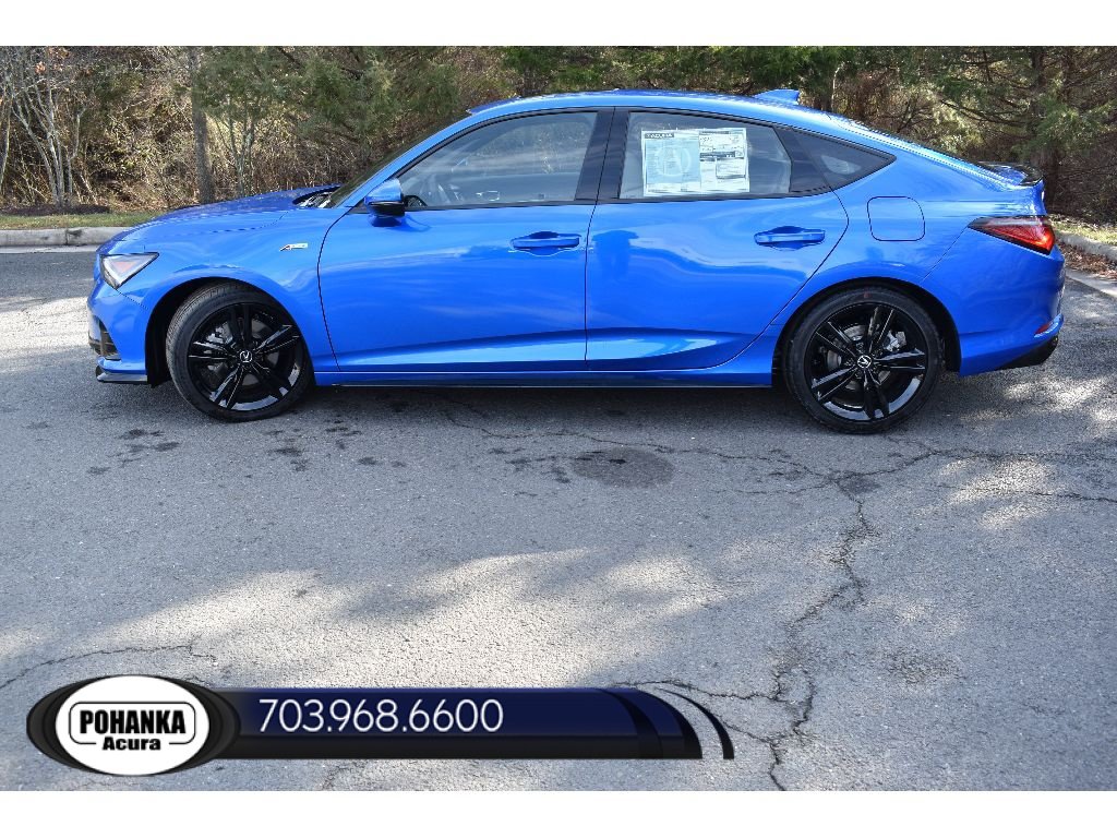New 2026 Acura Integra A-Spec w/ Technology Package FWD image 4