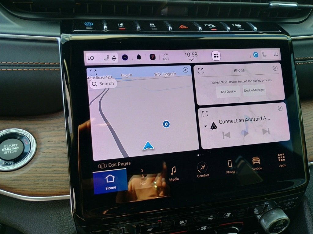 Used 2022 Jeep Grand Cherokee Summit w/ Advanced Protech Group IV image 29