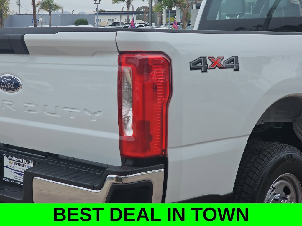 New 2026 Ford F250 XL w/ XL Chrome Package AWD/4WD image 38
