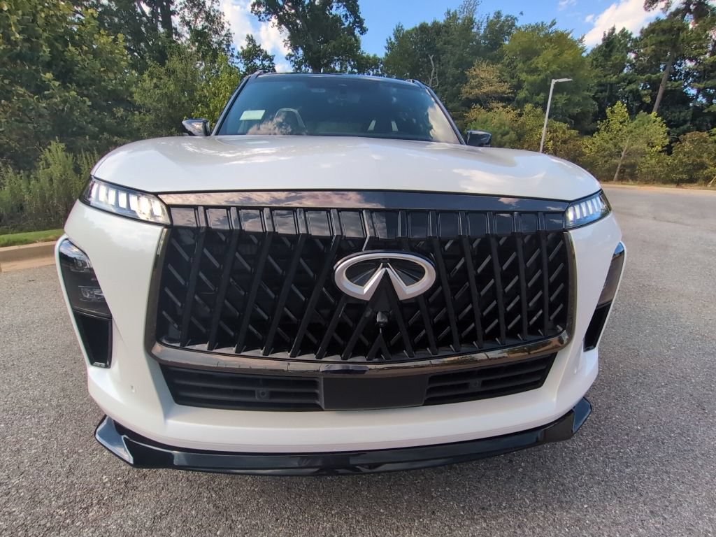 New 2027 INFINITI QX80 Sensory w/ Sport Exterior Package AWD/4WD image 3