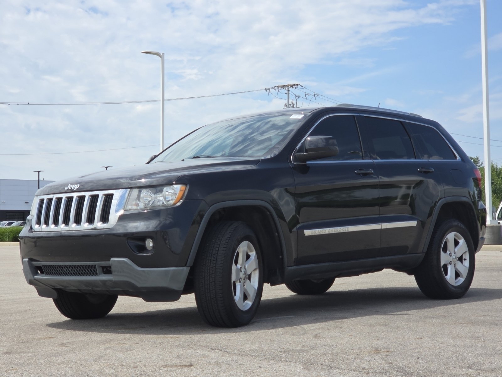 Used 2012 Jeep Grand Cherokee Laredo AWD/4WD image 12
