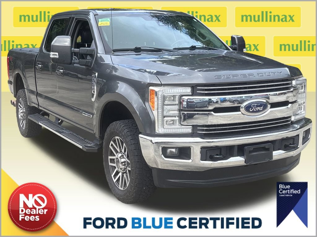 Used 2018 Ford F350 Lariat w/ Lariat Ultimate Package