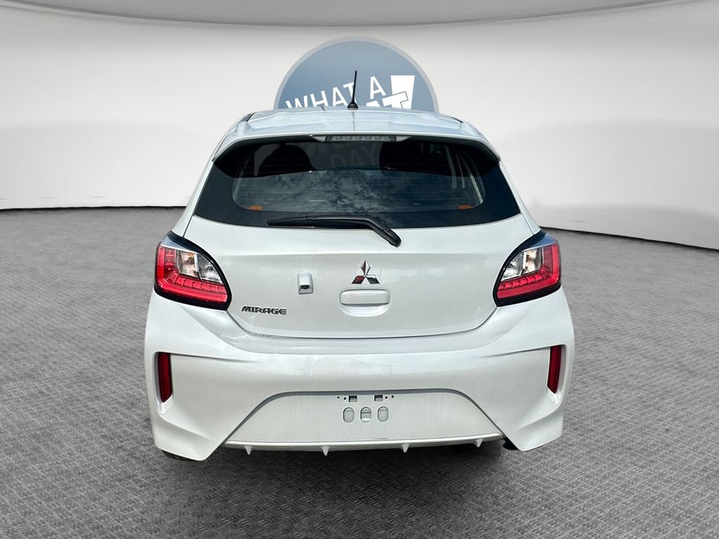 Used 2024 Mitsubishi Mirage ES FWD image 5