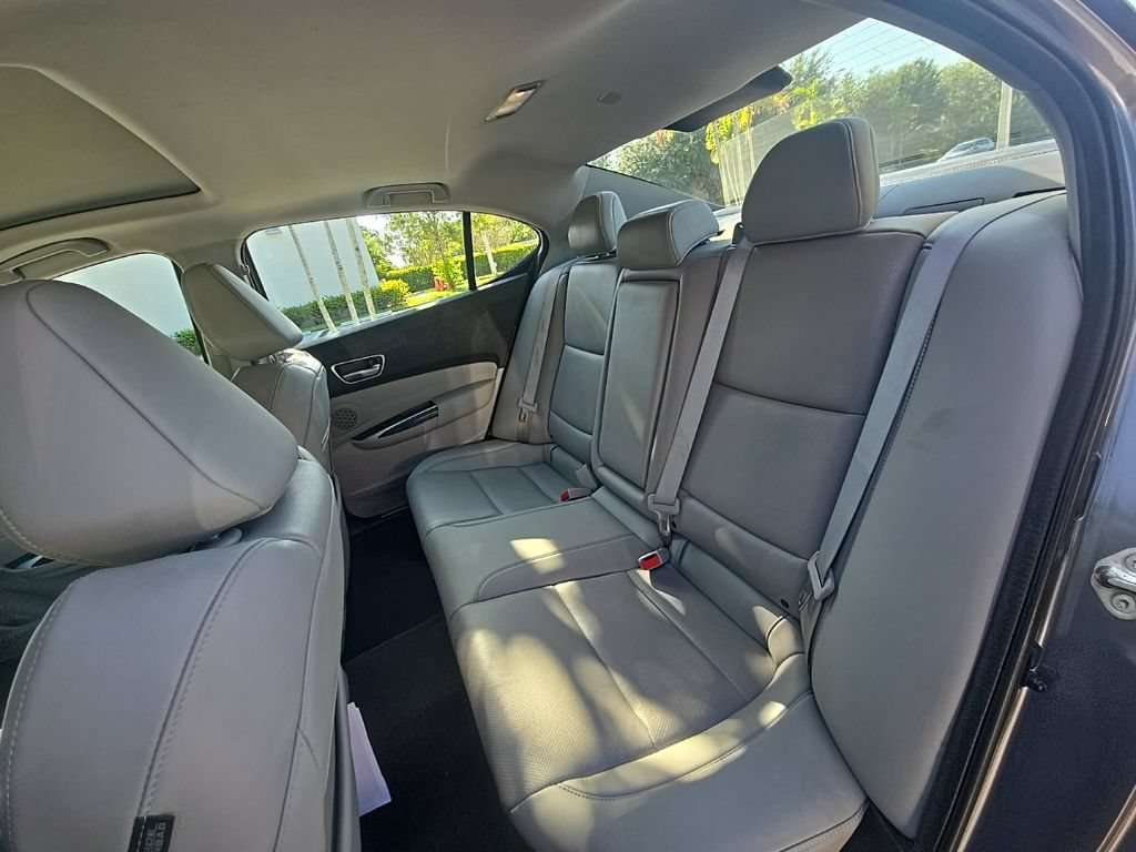 Used 2020 Acura TLX w/ Technology Package FWD image 35