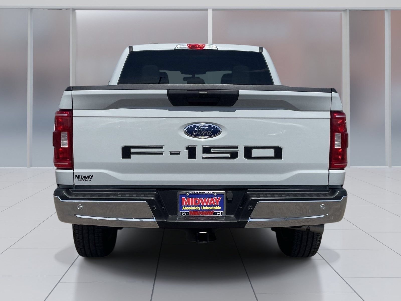 Used 2023 Ford F150 XLT AWD/4WD image 5