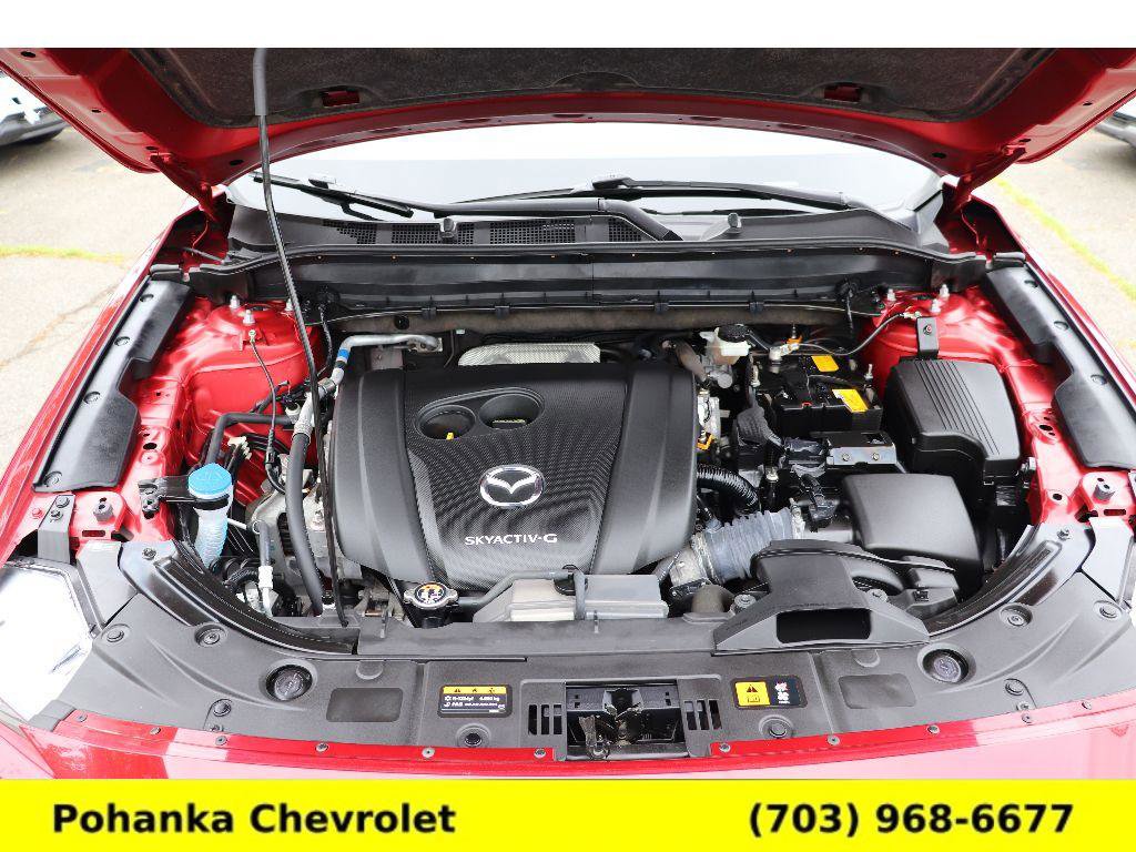 Used 2023 MAZDA CX-5 AWD 2.5 S w/ Preferred Package image 34