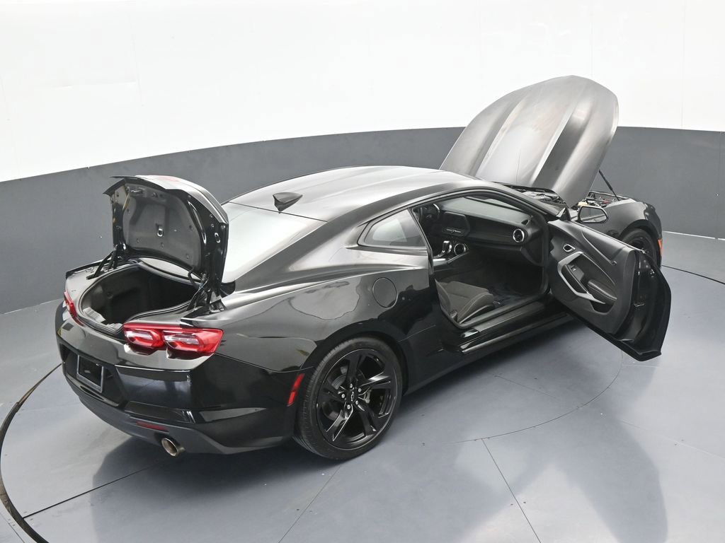 Used 2022 Chevrolet Camaro LT image 71