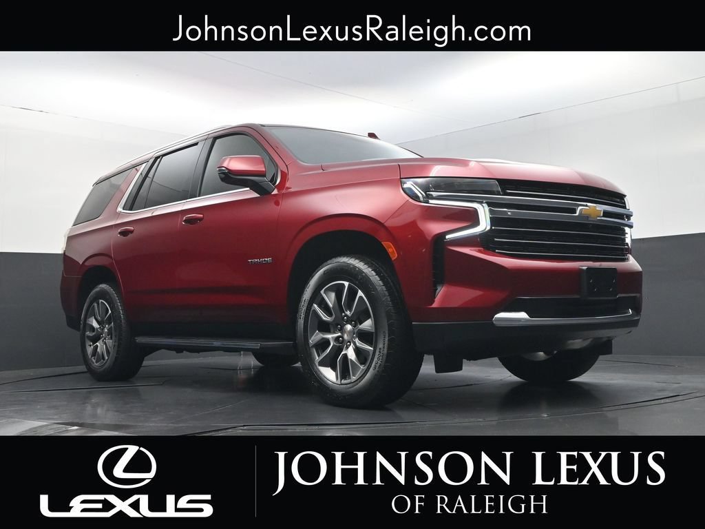 Used 2024 Chevrolet Tahoe LT w/ LT Signature Package AWD/4WD image 15