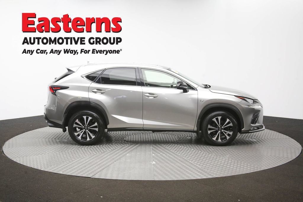 Used 2018 Lexus NX 300 F Sport AWD/4WD image 41