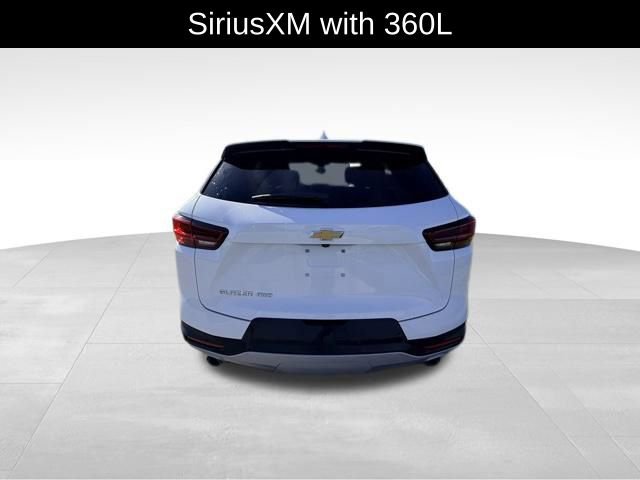 Used 2025 Chevrolet Blazer LT image 6