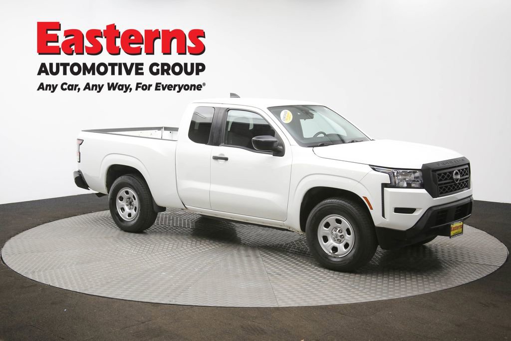Used 2022 Nissan Frontier S image 47