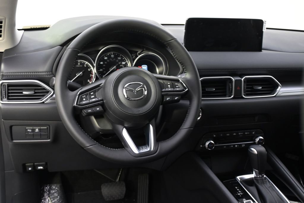New 2025 MAZDA CX-5 AWD 2.5 S w/ Select Package image 12