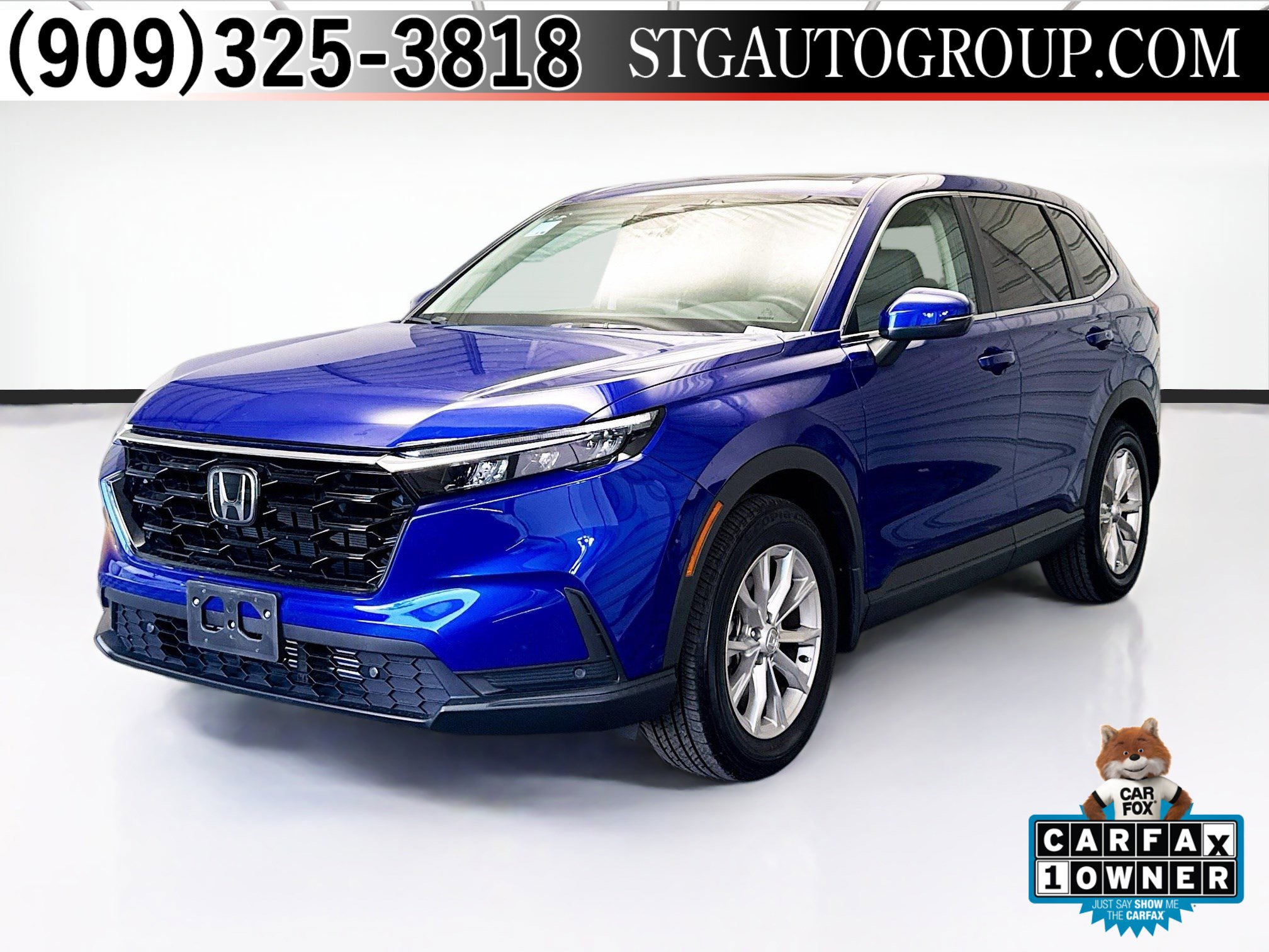 Used 2024 Honda CR-V EX-L