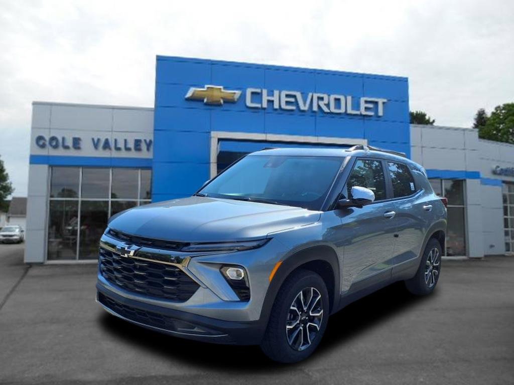 New 2026 Chevrolet TrailBlazer ACTIV w/ Convenience Package image 1