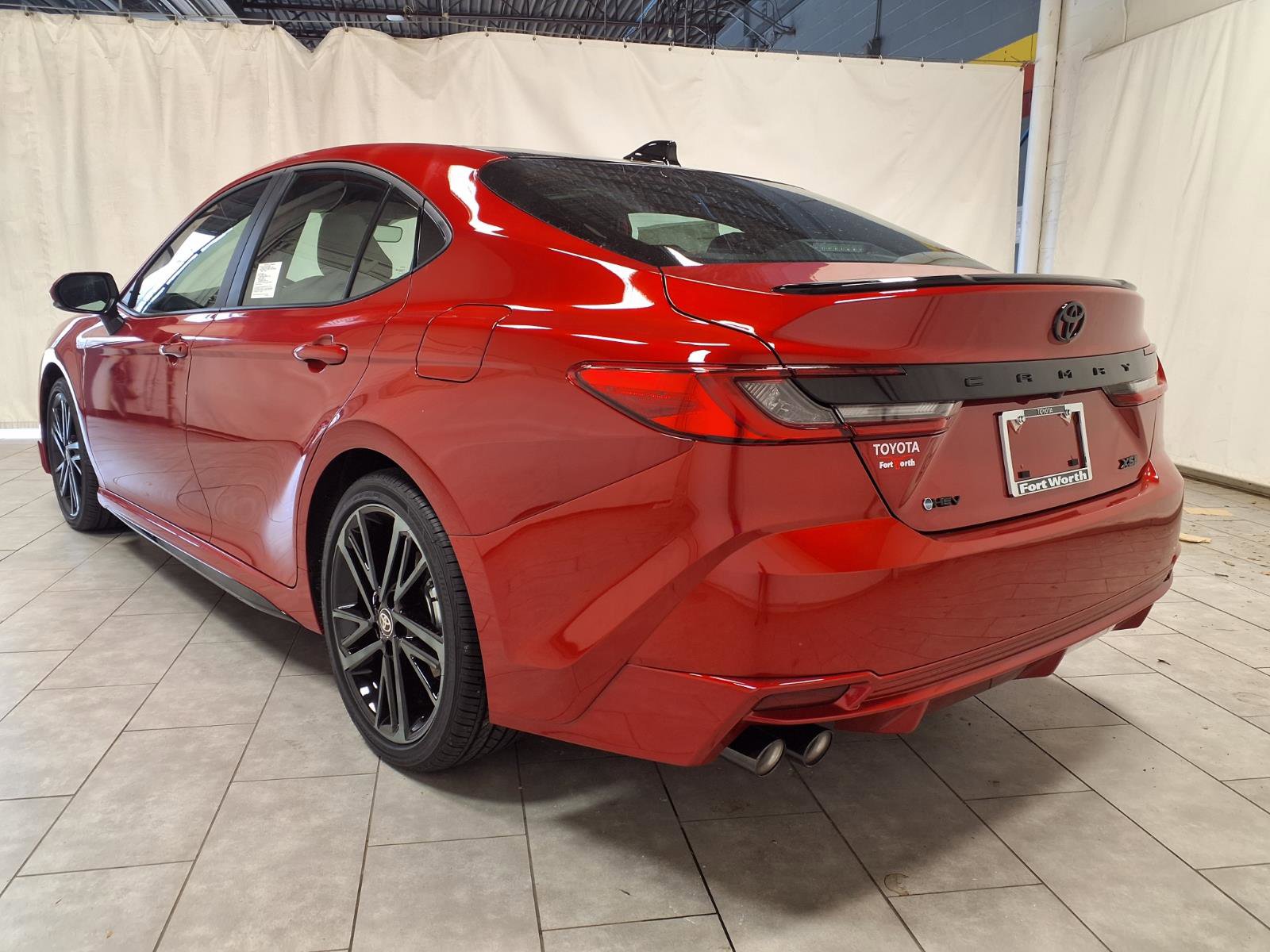 New 2026 Toyota Camry XSE image 7