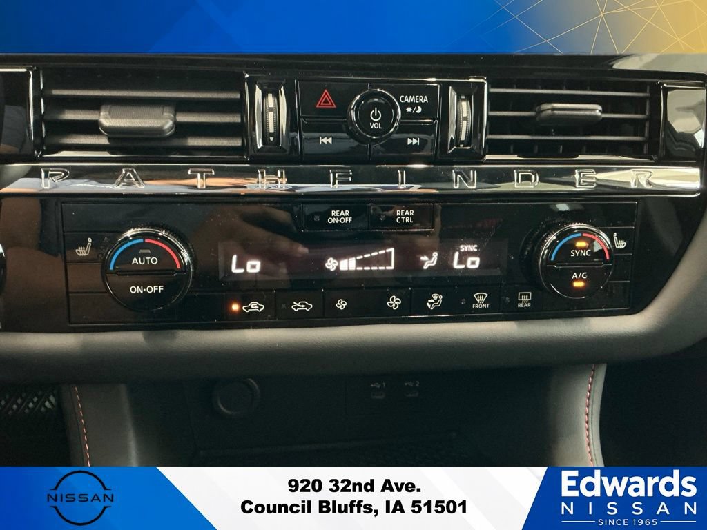 New 2026 Nissan Pathfinder Rock Creek AWD/4WD image 27