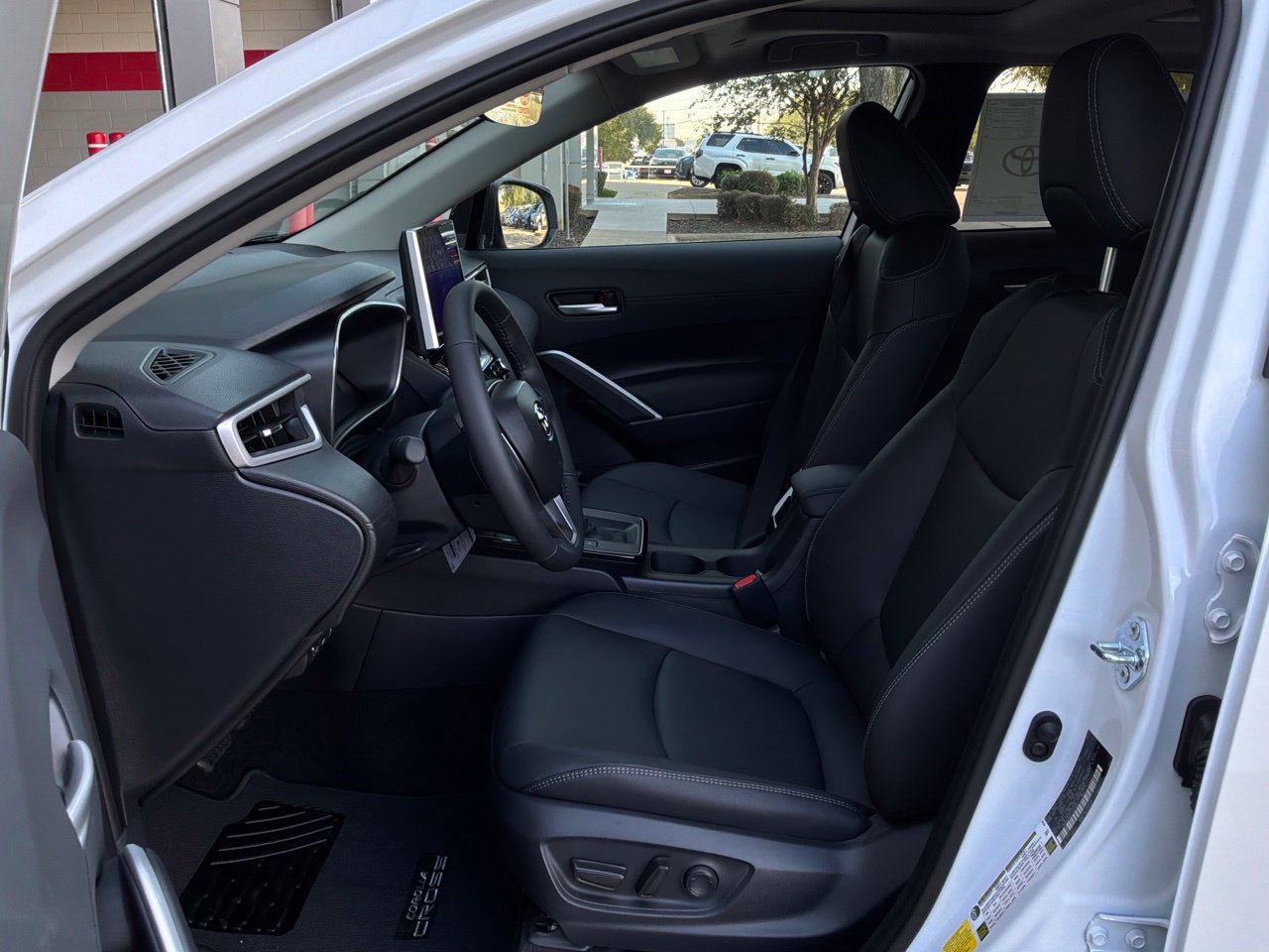 New 2026 Toyota Corolla Cross XLE FWD image 9