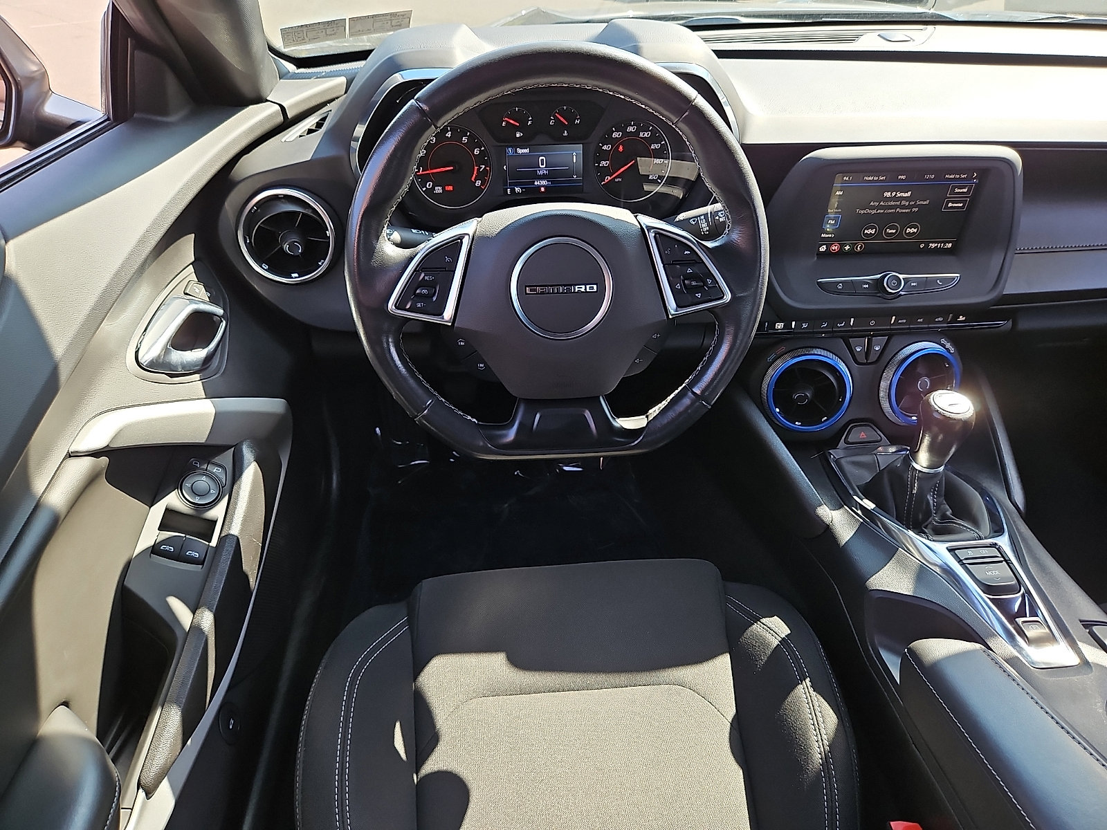 Used 2020 Chevrolet Camaro LS image 11